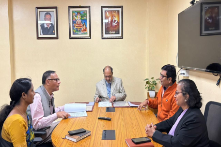 RUAS Signed MoU with Public Affairs Centre (PAC)